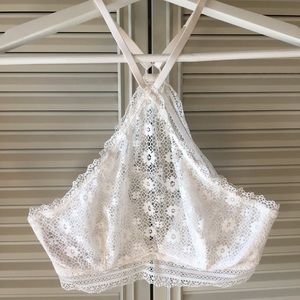 VICTORIA’S SECRET LACE BRALETTE